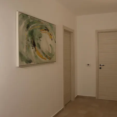 Apartmanhotel Sisina's Lecce