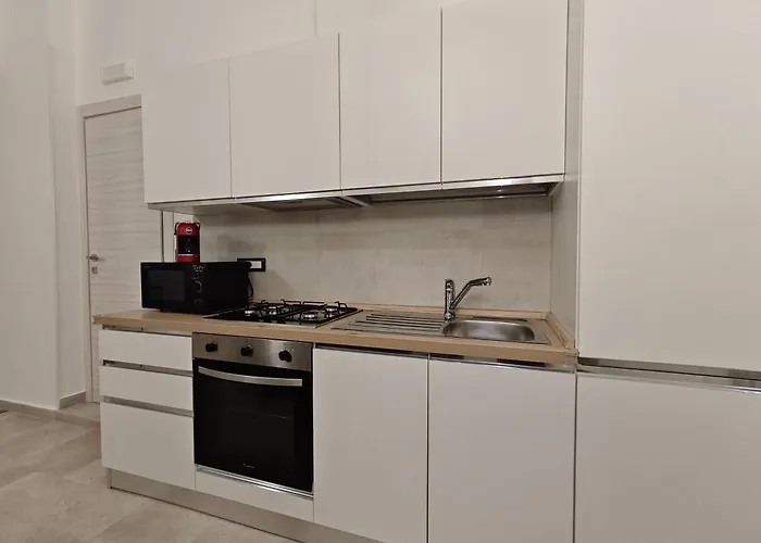 Sisina's Lägenhetshotell Lecce