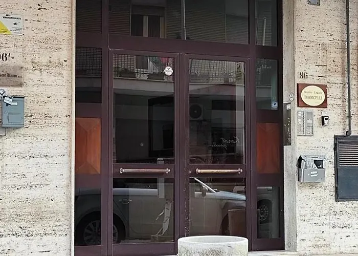 Lägenhetshotell Sisina's