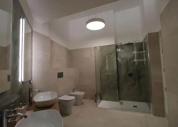 Sisina's Lägenhetshotell Lecce