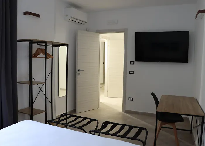 Sisina's Lägenhetshotell 3*