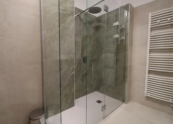 Sisina's Lägenhetshotell Lecce