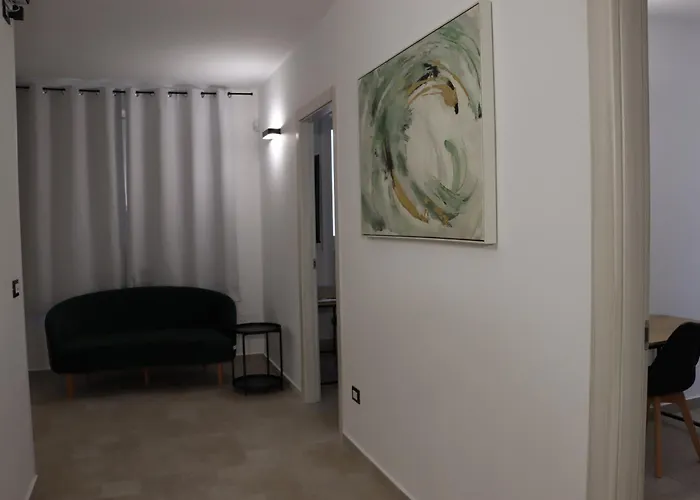 Sisina's Lägenhetshotell