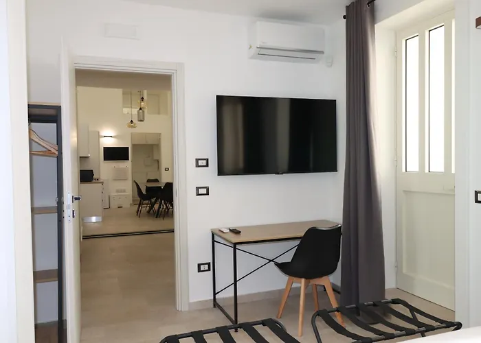 Lägenhetshotell Sisina's