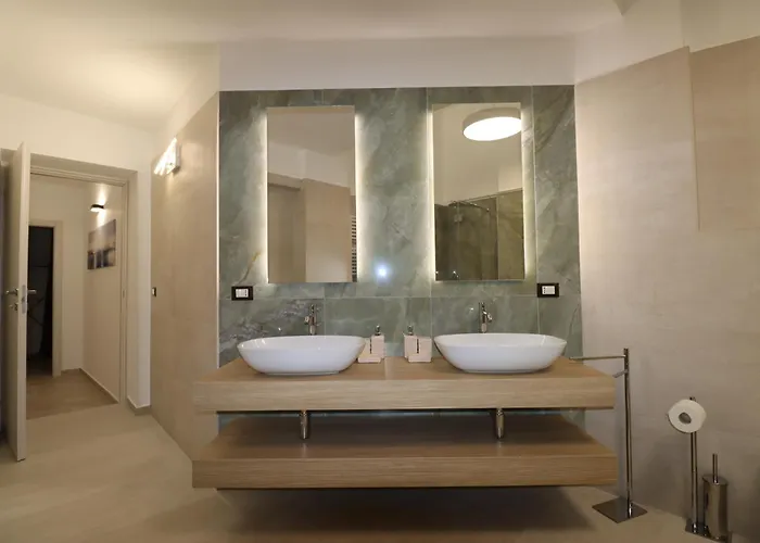 Lägenhetshotell Sisina's Lecce