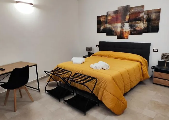 Lägenhetshotell Sisina's Lecce