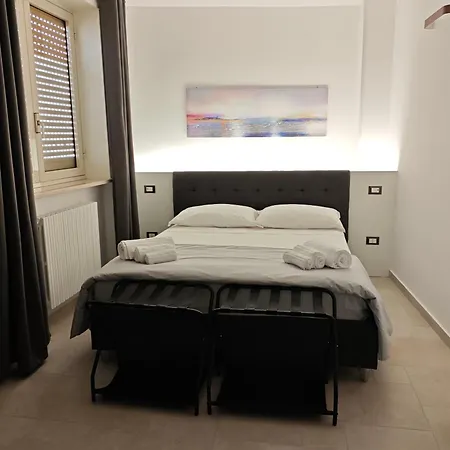 Sisina's Lejlighedshotel Lecce
