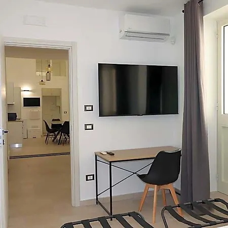 Lejlighedshotel Sisina's