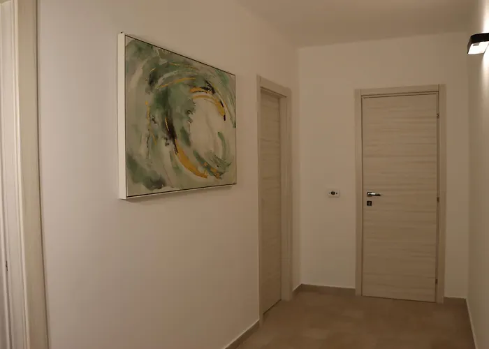 Aparthotel Sisina's Lecce