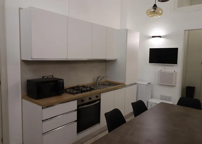 Sisina's Aparthotel Lecce